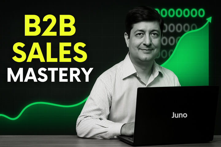 5 Success Sutras For Winning B2B Sales Workshop