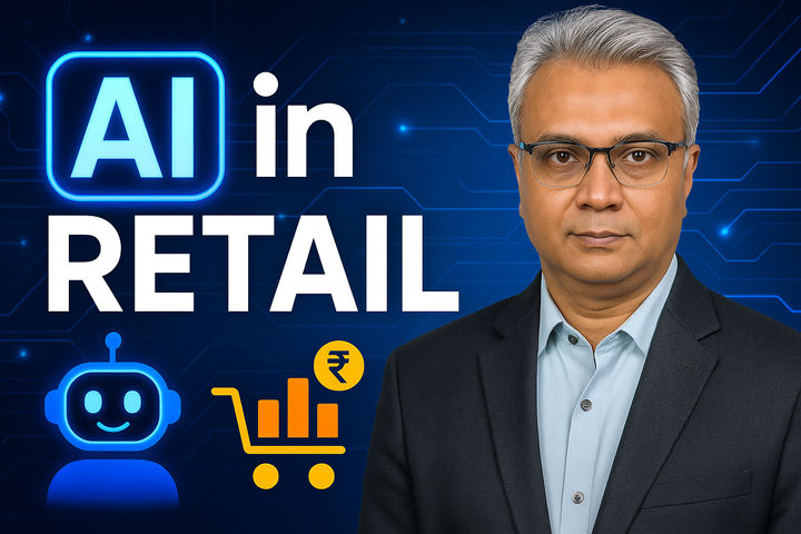 Ai Driven Consumer Behaviour Analysis For Retail