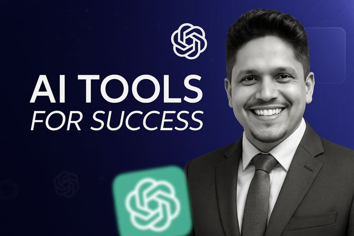 Ai Tools For Success Workshop