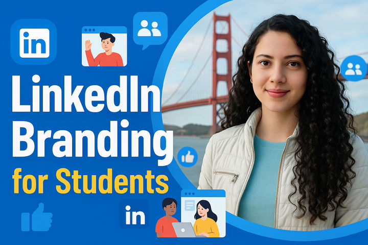 A Students Guide To Personal Branding On Linkedin Workshop