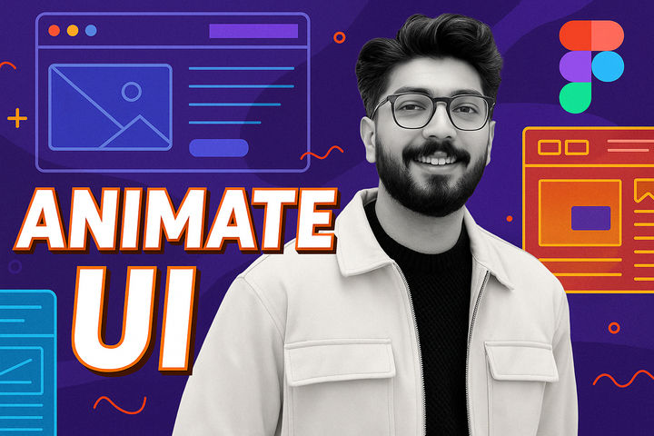 Animate Your Ui Using Figma