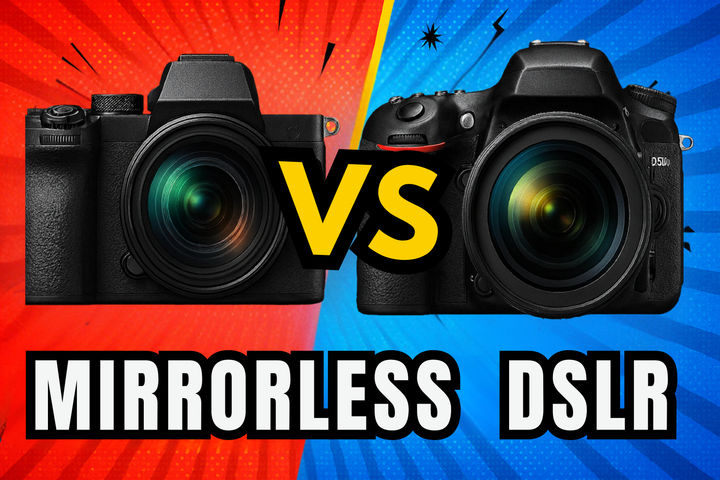 Basics Of Photography 1 Mirrorless Cameras And Digital Photography