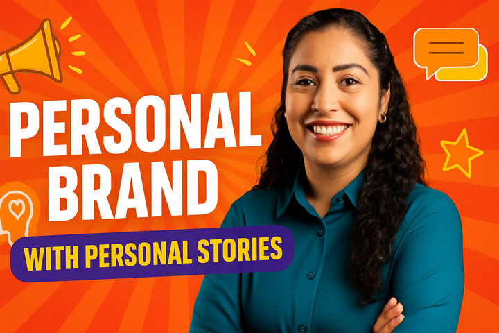 Build Your Personal Brand With Personal Stories Workshop