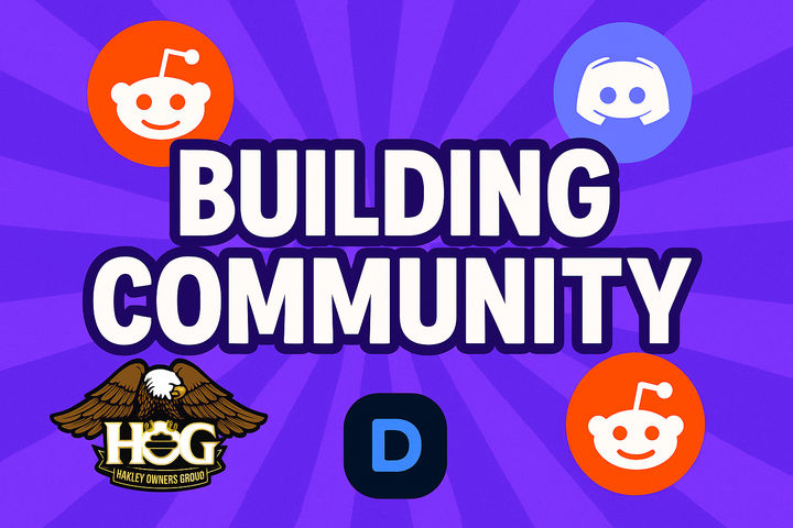 Building Community Workshop