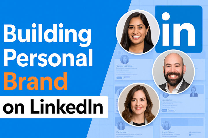 Building Personal Brand On Linkedin Workshop
