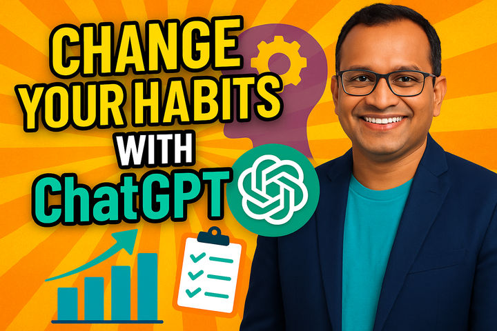 Chatgpt 8 Habit Transformation