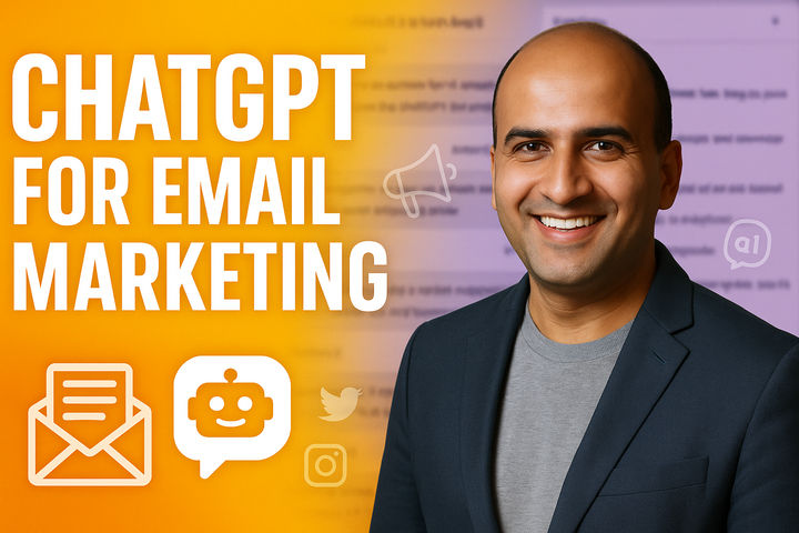 Chatgpt For Email Marketing