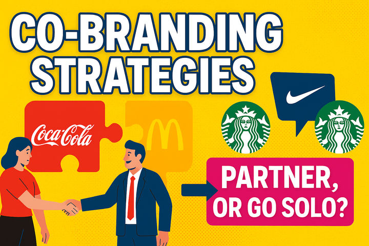 Co-Branding Strategies Workshop