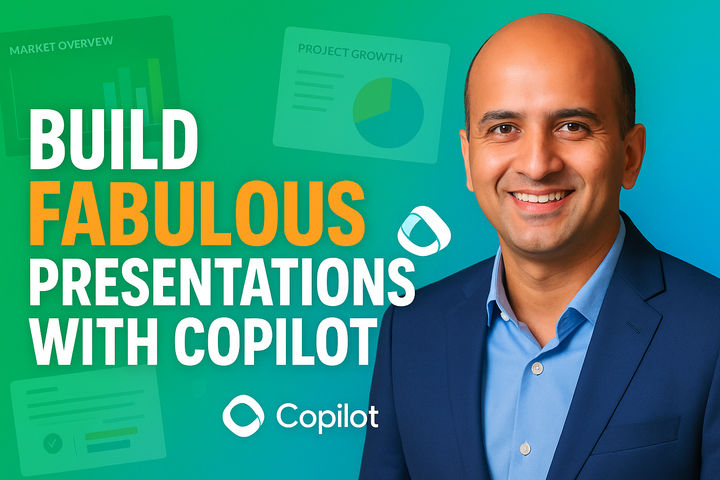 Copilot For Presentation