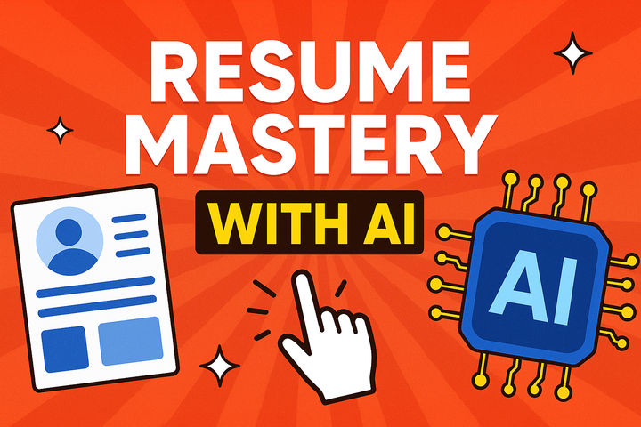 Crafting A Killer Resume