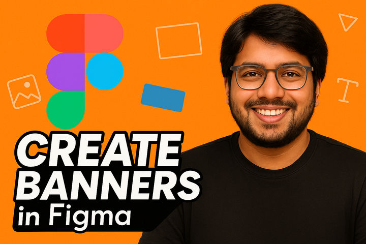 Creating Banners In Figma