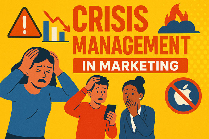 Crisis Mangement In Marketing