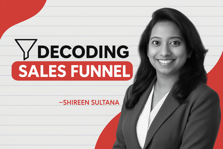 Decoding Sales Funnel Workshop