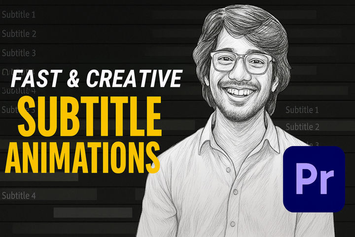 Designing Impactful Captions And Subtitles Using Premiere Pro