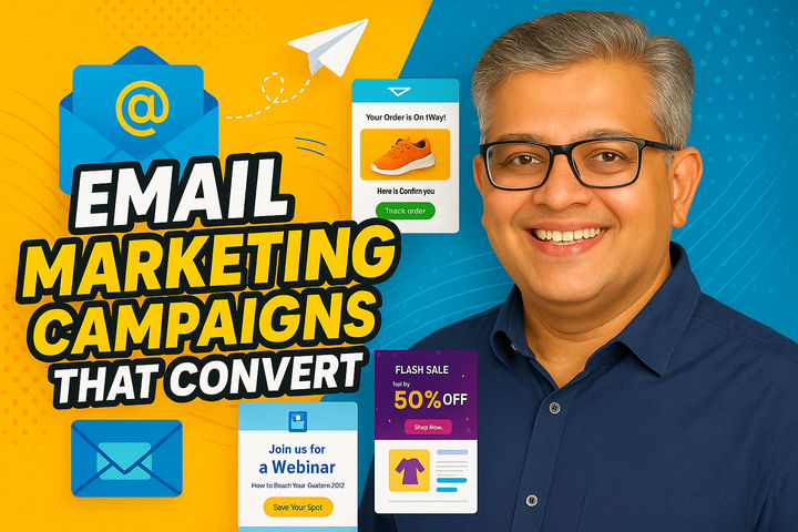 Email Marketing Campaigns That Convert