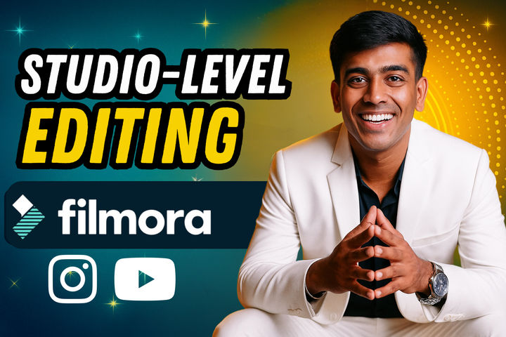 Filmora For Content Creators Edit Youtube Shorts And Reels Like A Pro