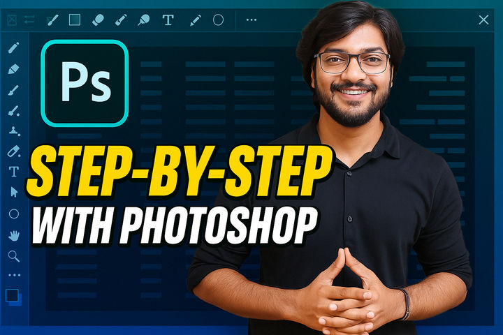 Getting Hands On With Photoshop Tools