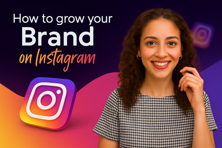 How To Grow Your Brand On Instagram Workshop