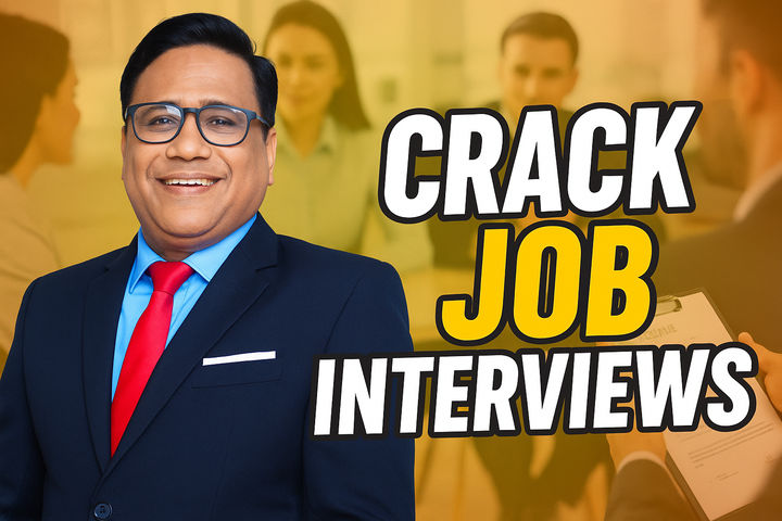 How To Crack A Job Inteview