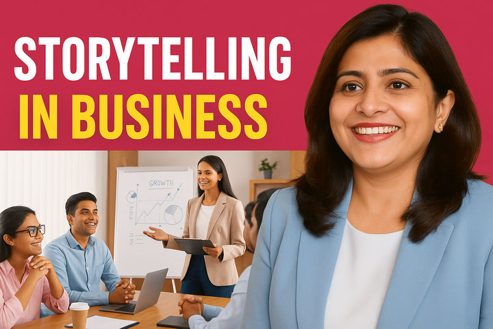 Importance Of Storytelling In Business Workshop