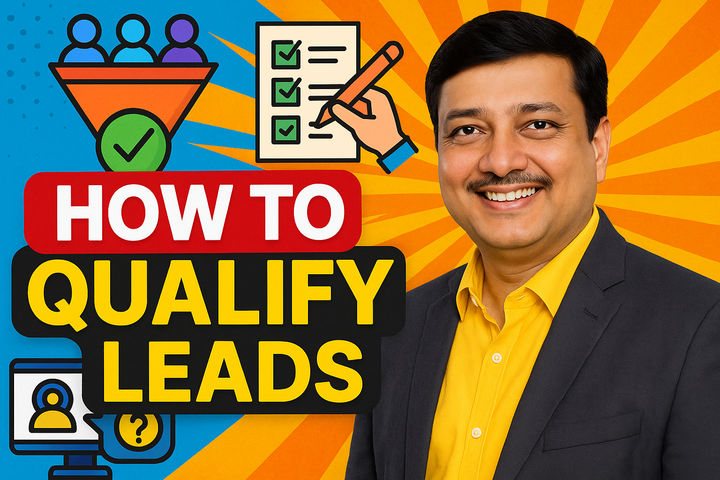 Lead Qualification Formula