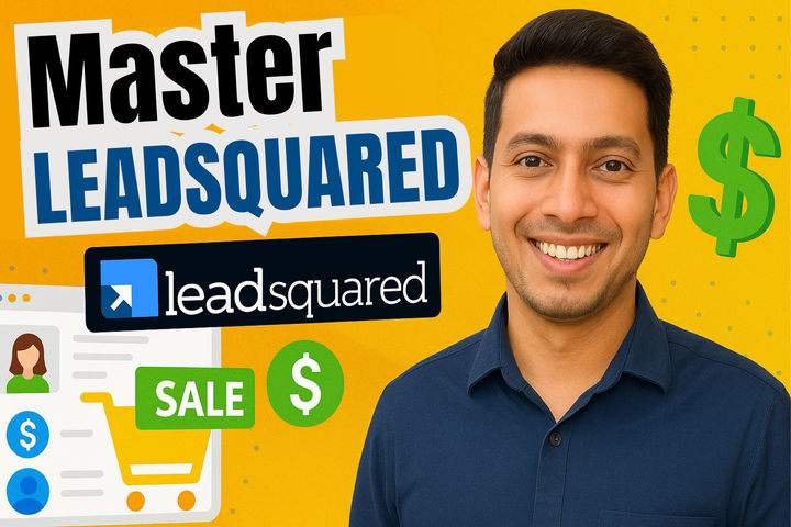 Leveraging Leadsquared In Sales