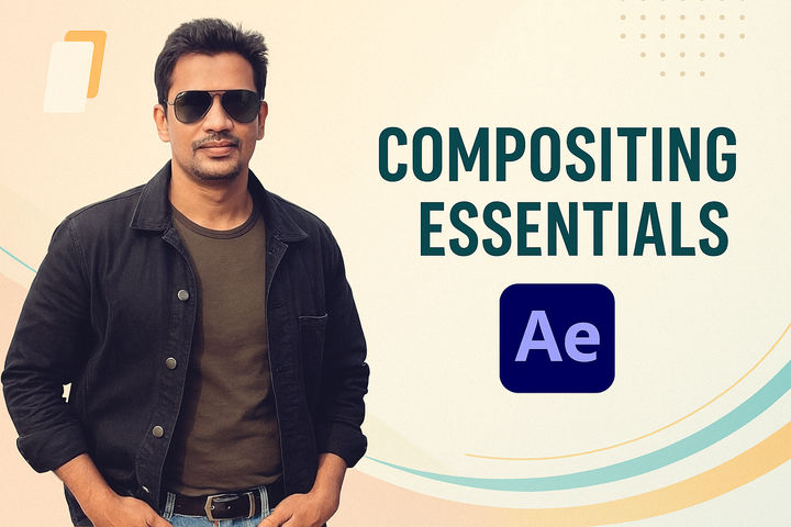 Master The Art Of Compositing In After Effects