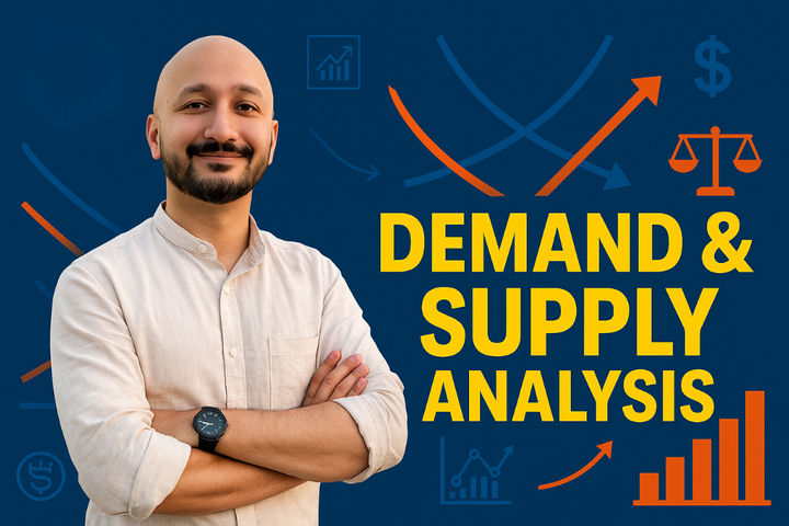 Micro Eco Demand And Supply Analysis For Financial