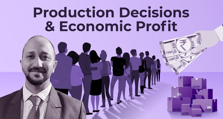 Micro Eco Production Decisions And Economic Profit