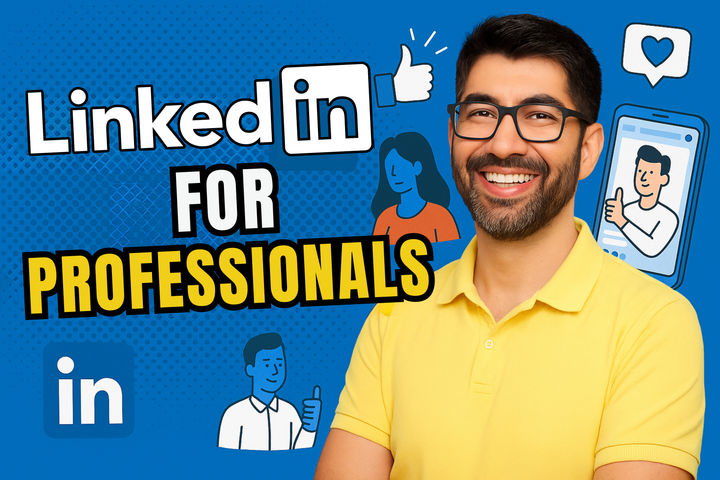 Personal Brand On Linkedin For Professionals