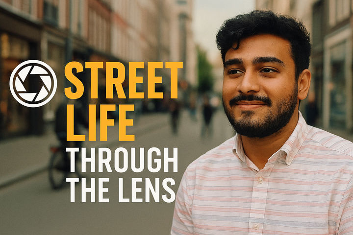 Perspectives In Photography 4 Street Photography