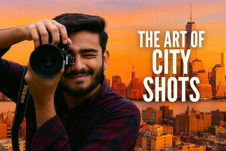 Perspectives In Photography 5 Cityscape Photography