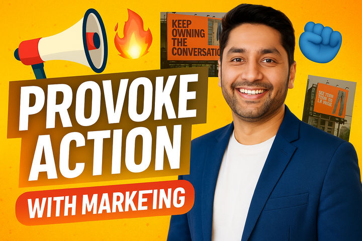 Provocative Marketing