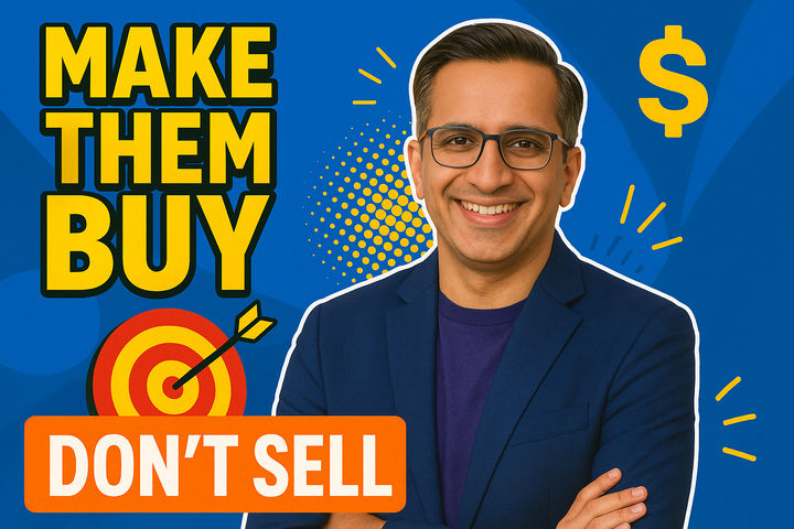 Reverse Selling