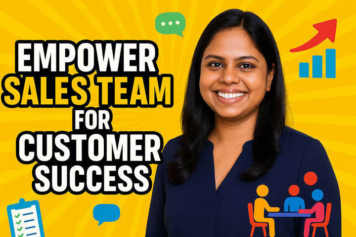 Sales And Customer Enablement Workshop