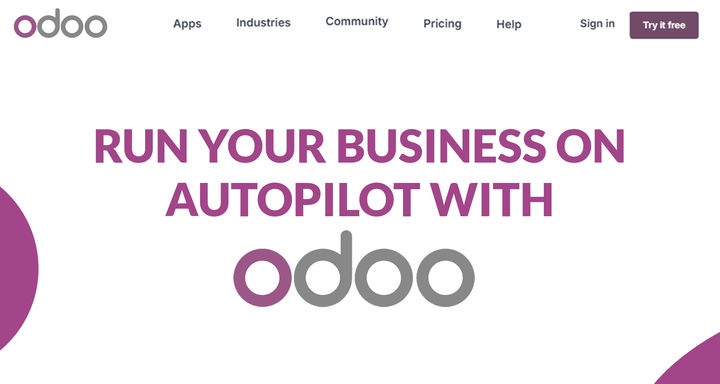 Streamline Your Business With Odoo