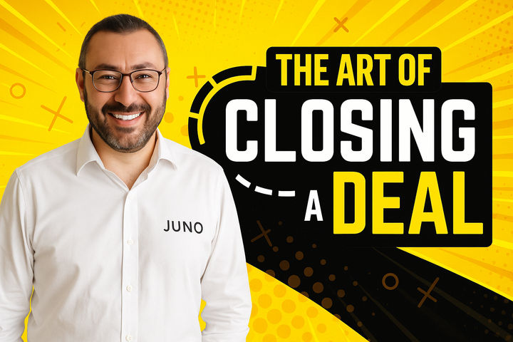 The Art Of Closing Workshop