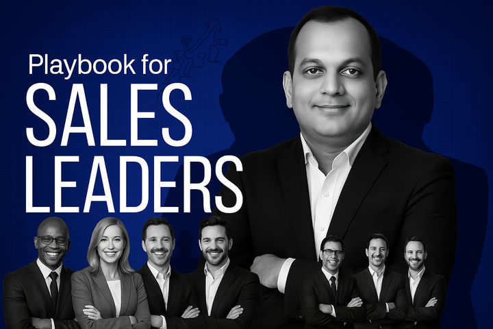 The Sales Leaders Playbook