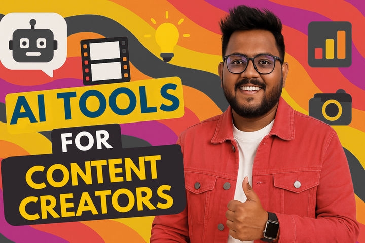 Top 7 Ai Tools Every Content Creator Needs