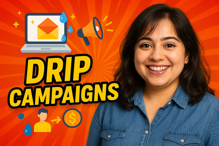 Utilizing Drip Campaigns For Lead Nurturing