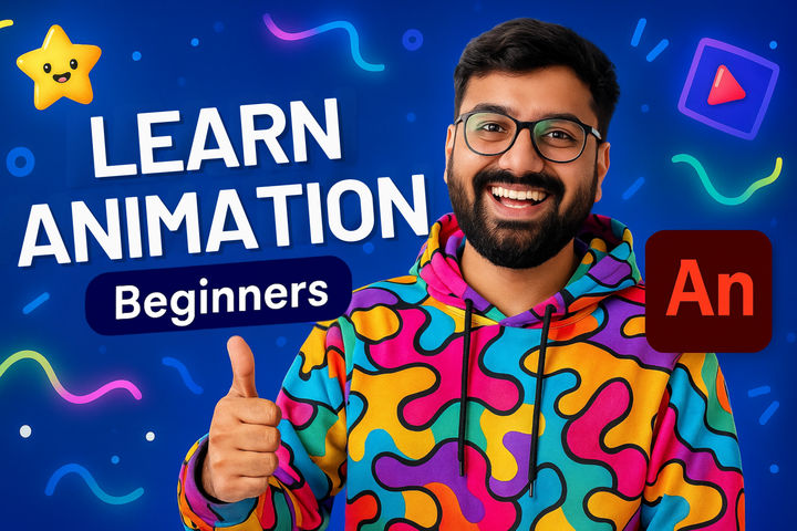 Working With Adobe Animate