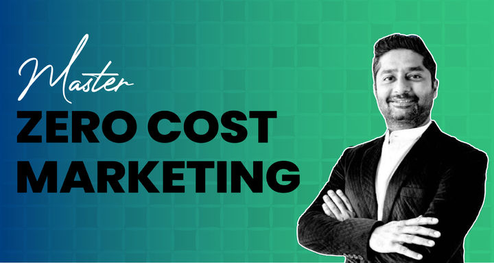 Zero Dollar Marketing