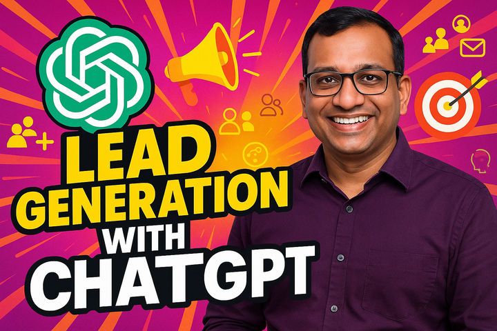 Chat Gpt 12 Lead Generation Hacks